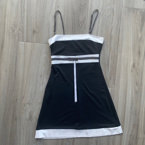 XS BLOOM MINI DRESS - Picture 1 of 4